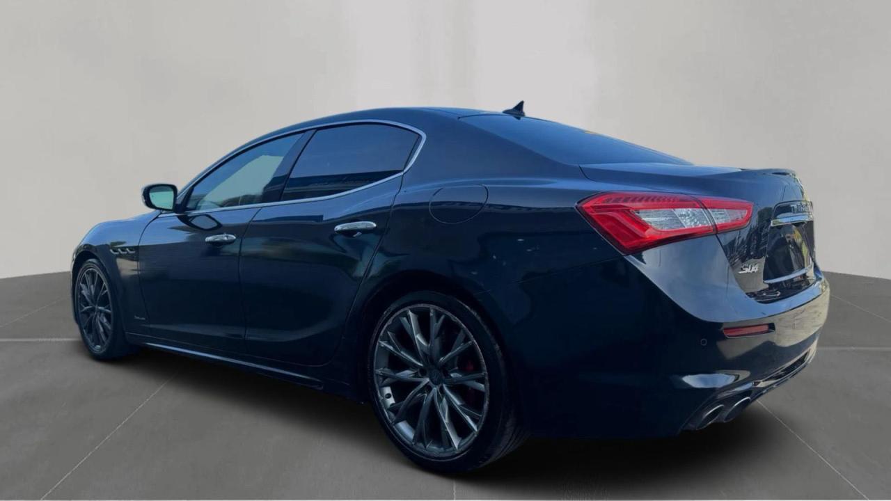 2019 Maserati Ghibli S - Image 3