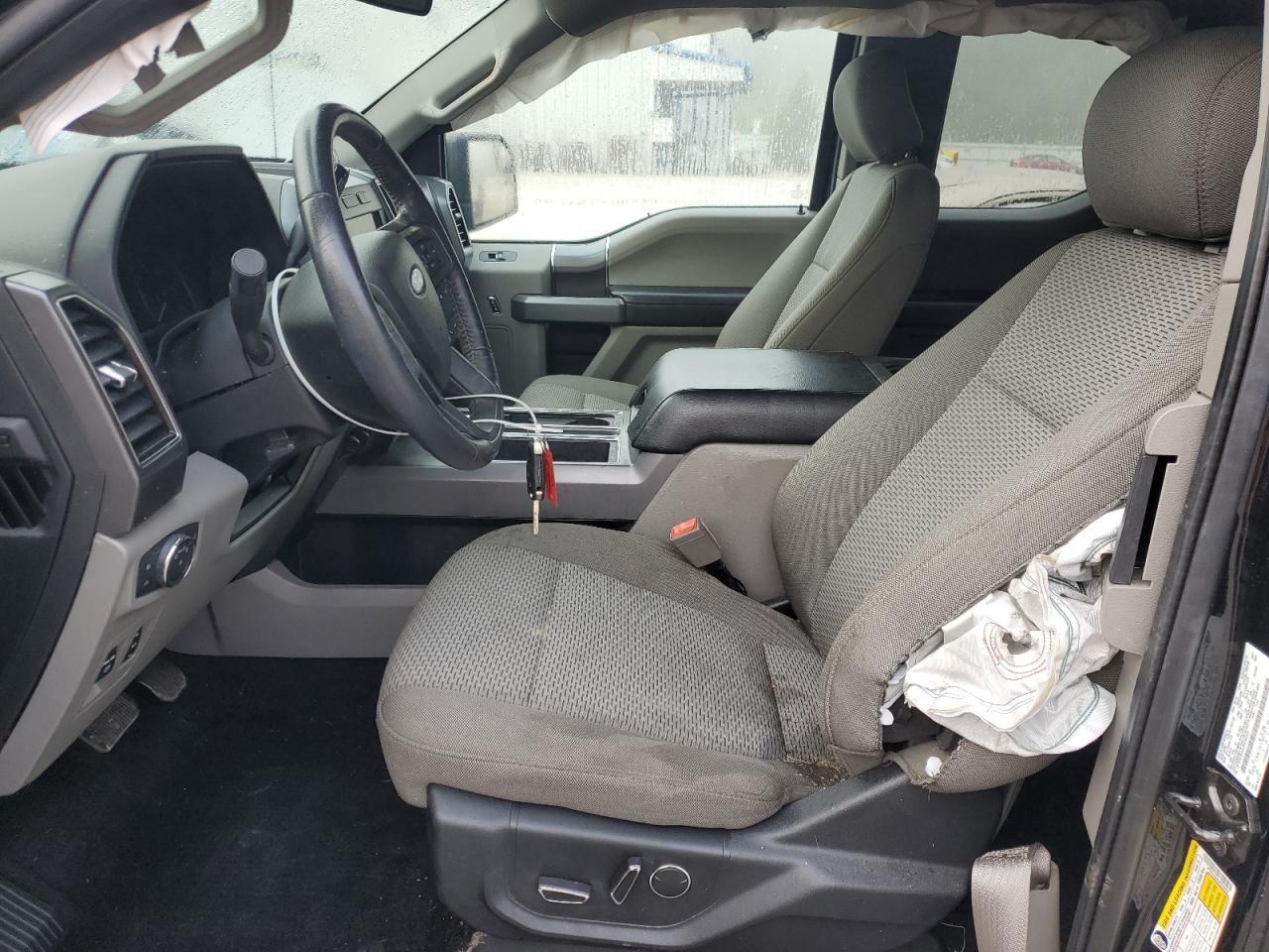 2018 Ford F150 Super Cab - Image 7