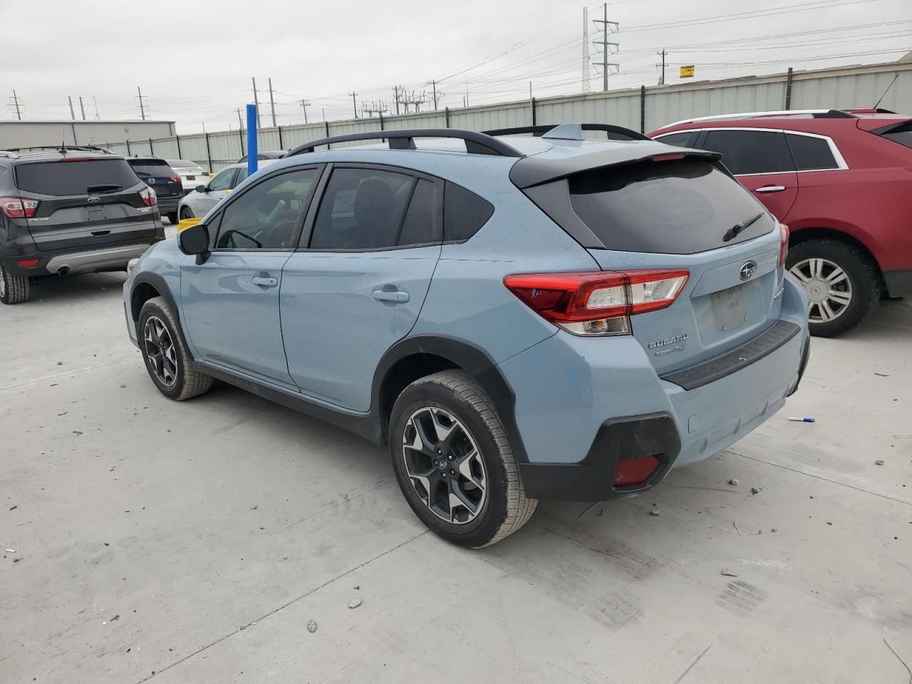 2019 Subaru Crosstrek Premium - Фото 2