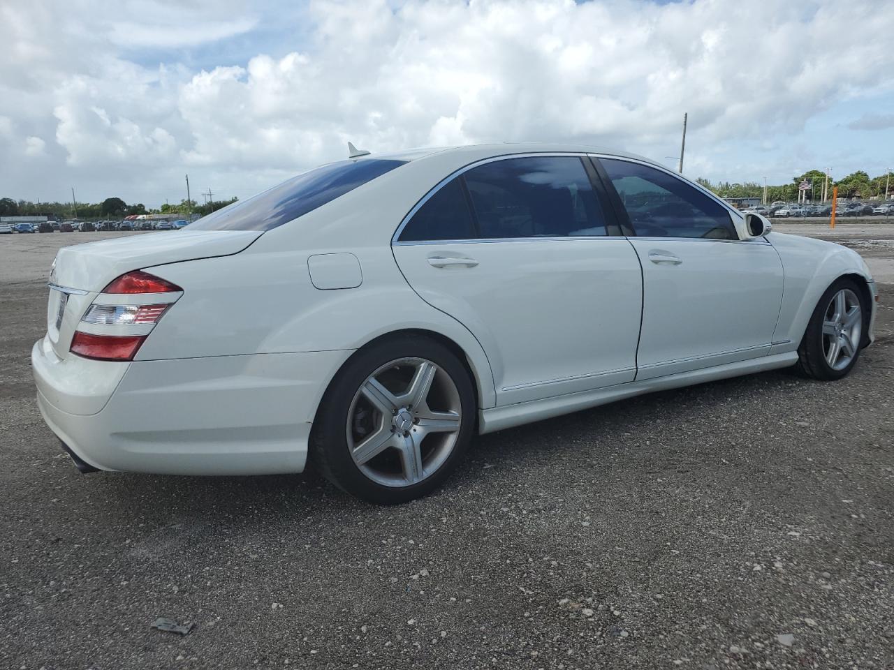2007 Mercedes-Benz S 550 - Фото 3