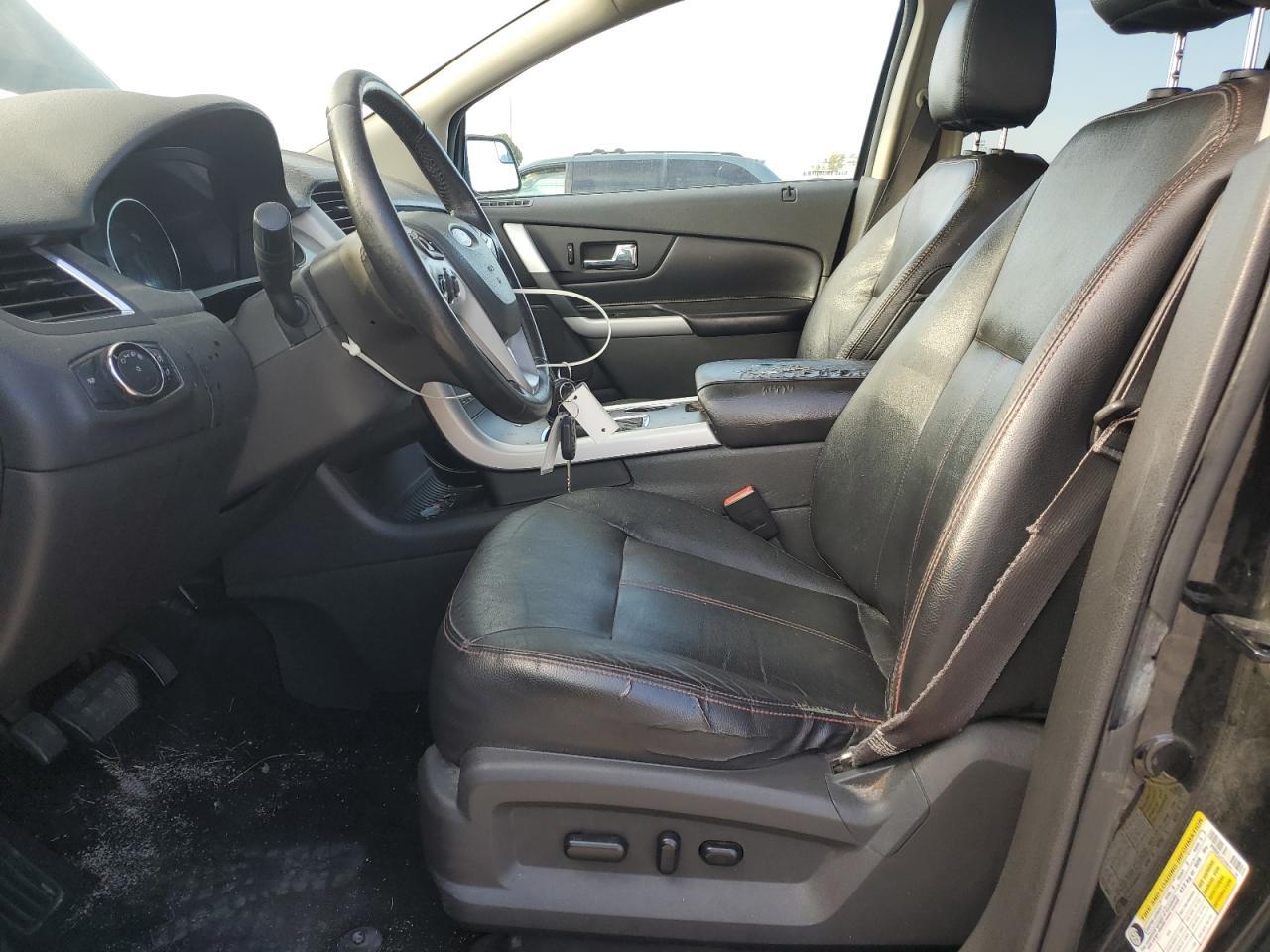 2014 Ford Edge Sel - Image 7