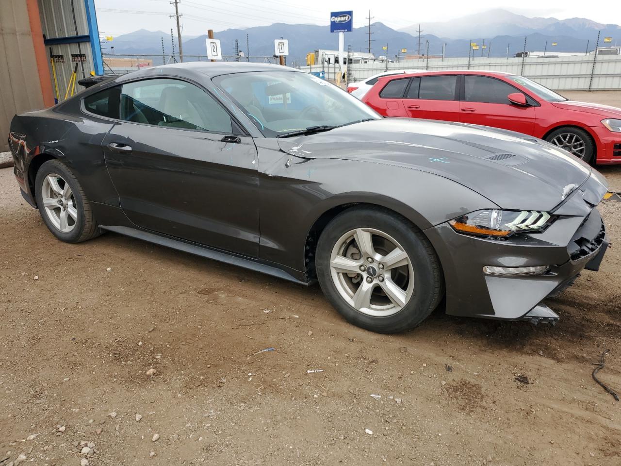 2019 Ford Mustang - Image 4
