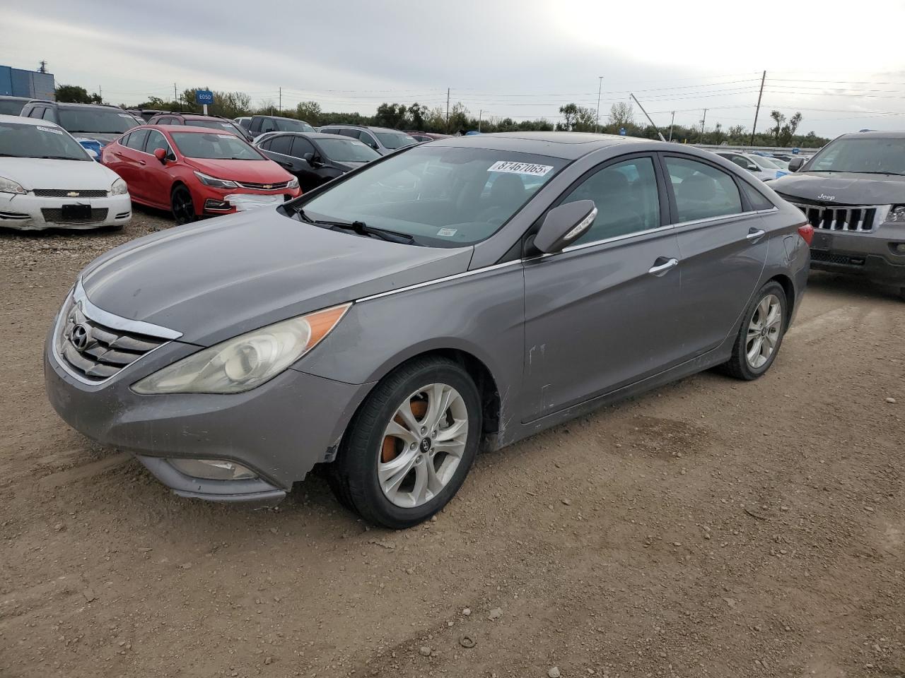 2011 Hyundai Sonata Se