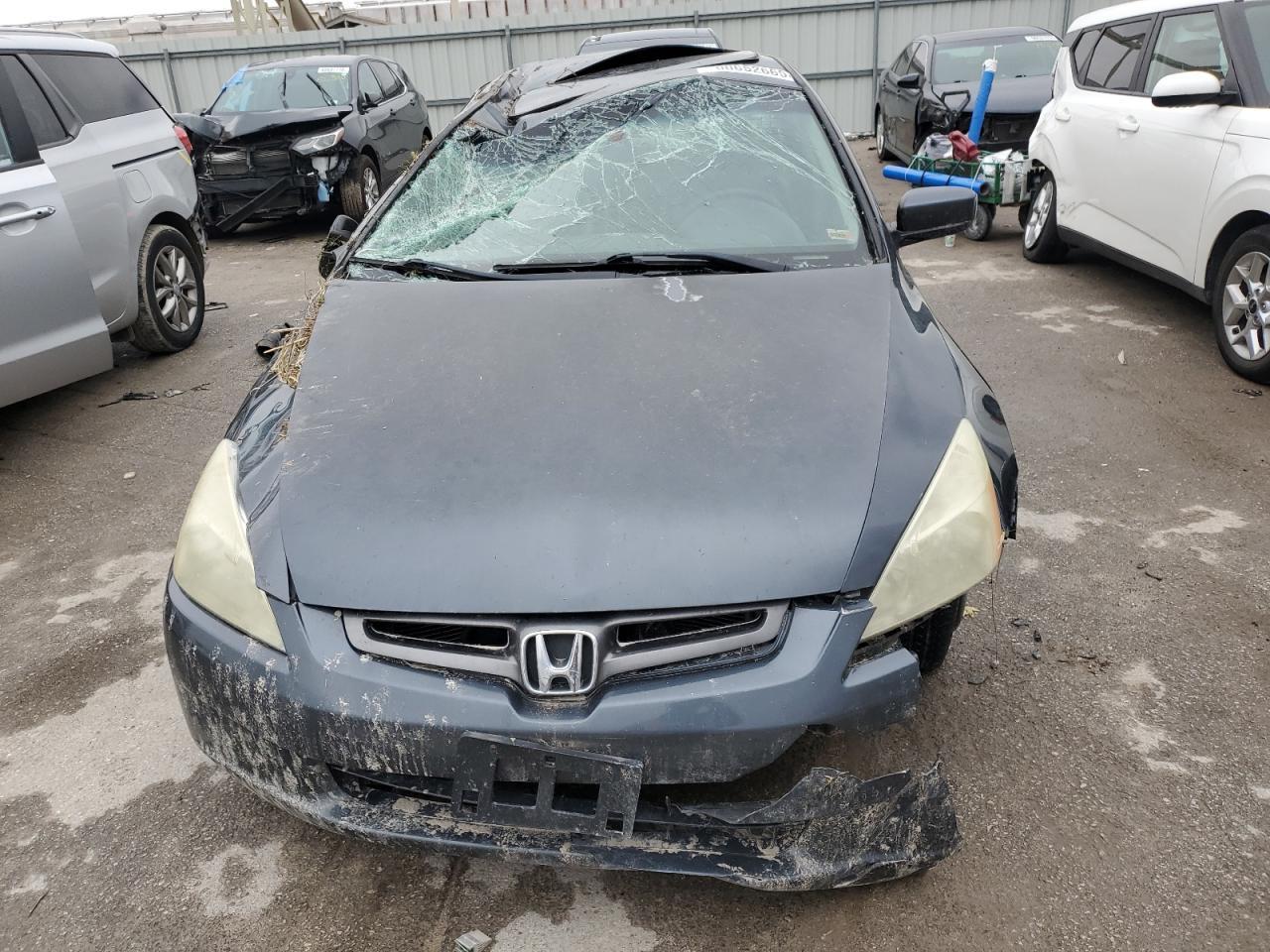 2003 Honda Accord Ex - Фото 5