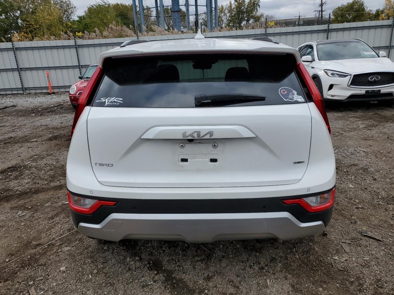 2023 Kia Niro Ex - Фото 6