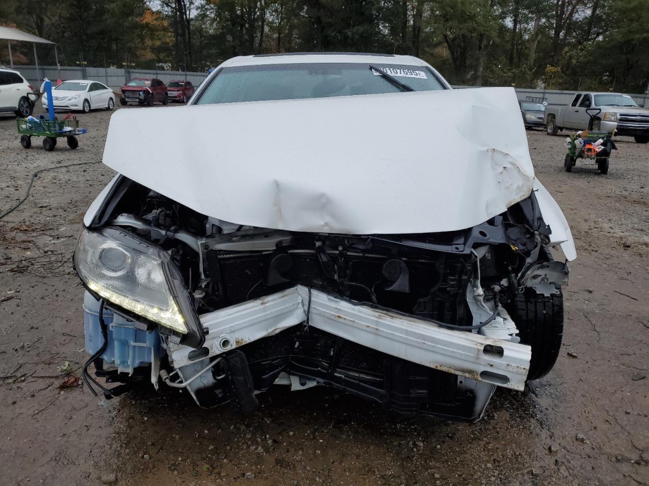 2015 Lexus Es 350 Base - Фото 5