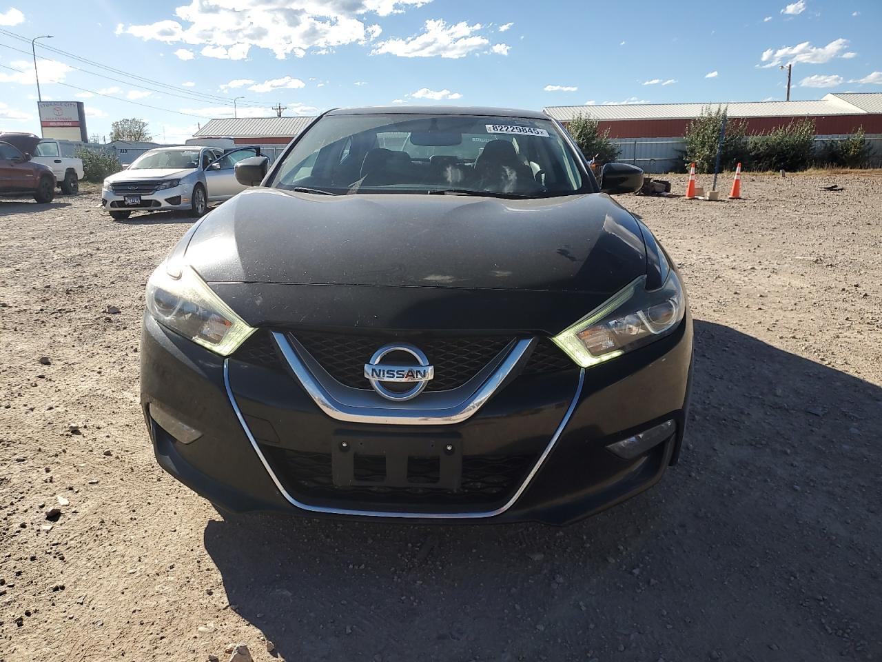 2016 Nissan Maxima 3.5S - Image 5