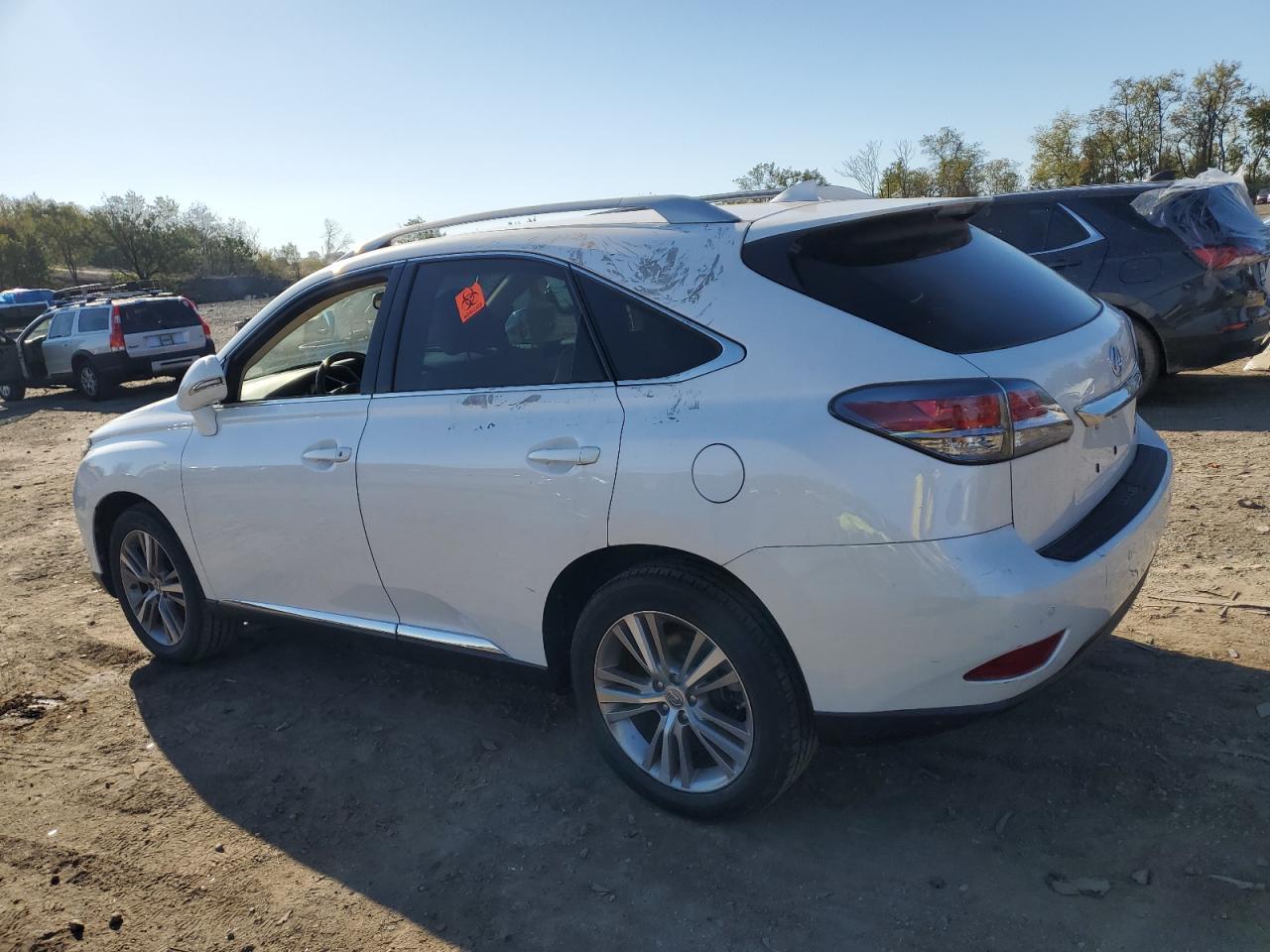 2015 Lexus Rx 350 - Фото 2