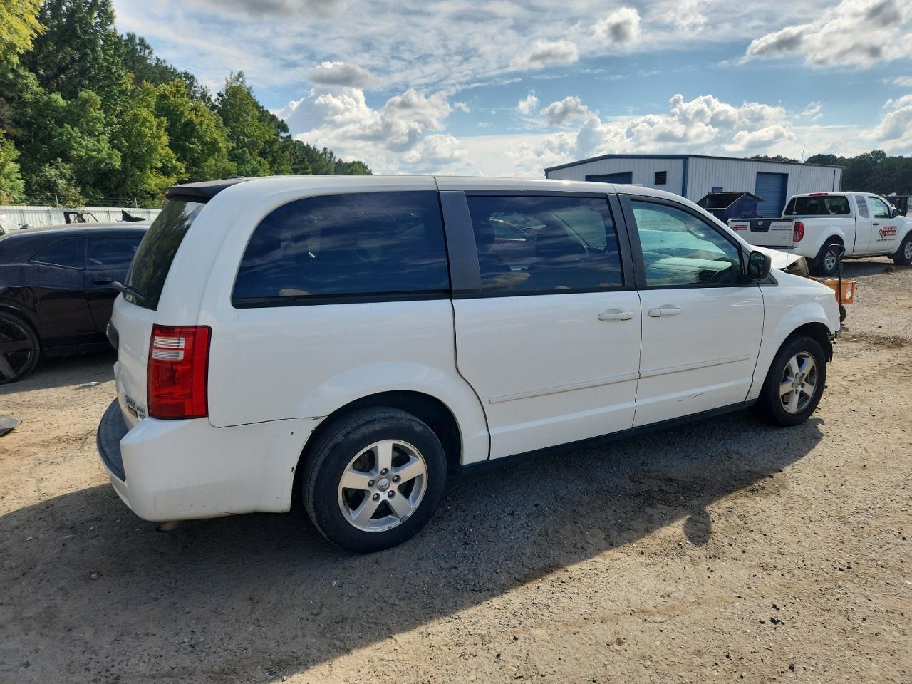 2009 Dodge Grand Caravan Se - Фото 3