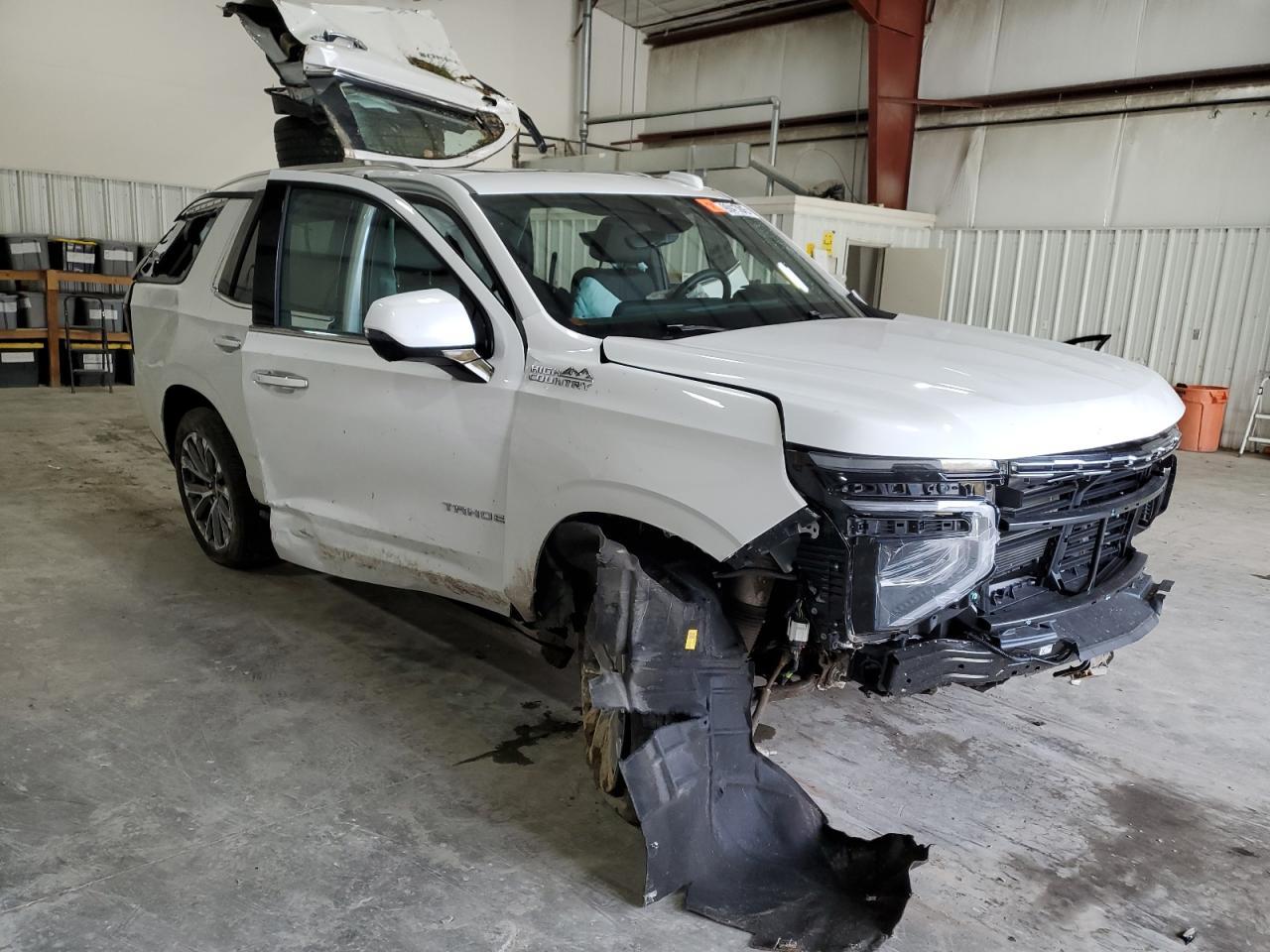 2025 Chevrolet Tahoe K1500 High Country - Image 4