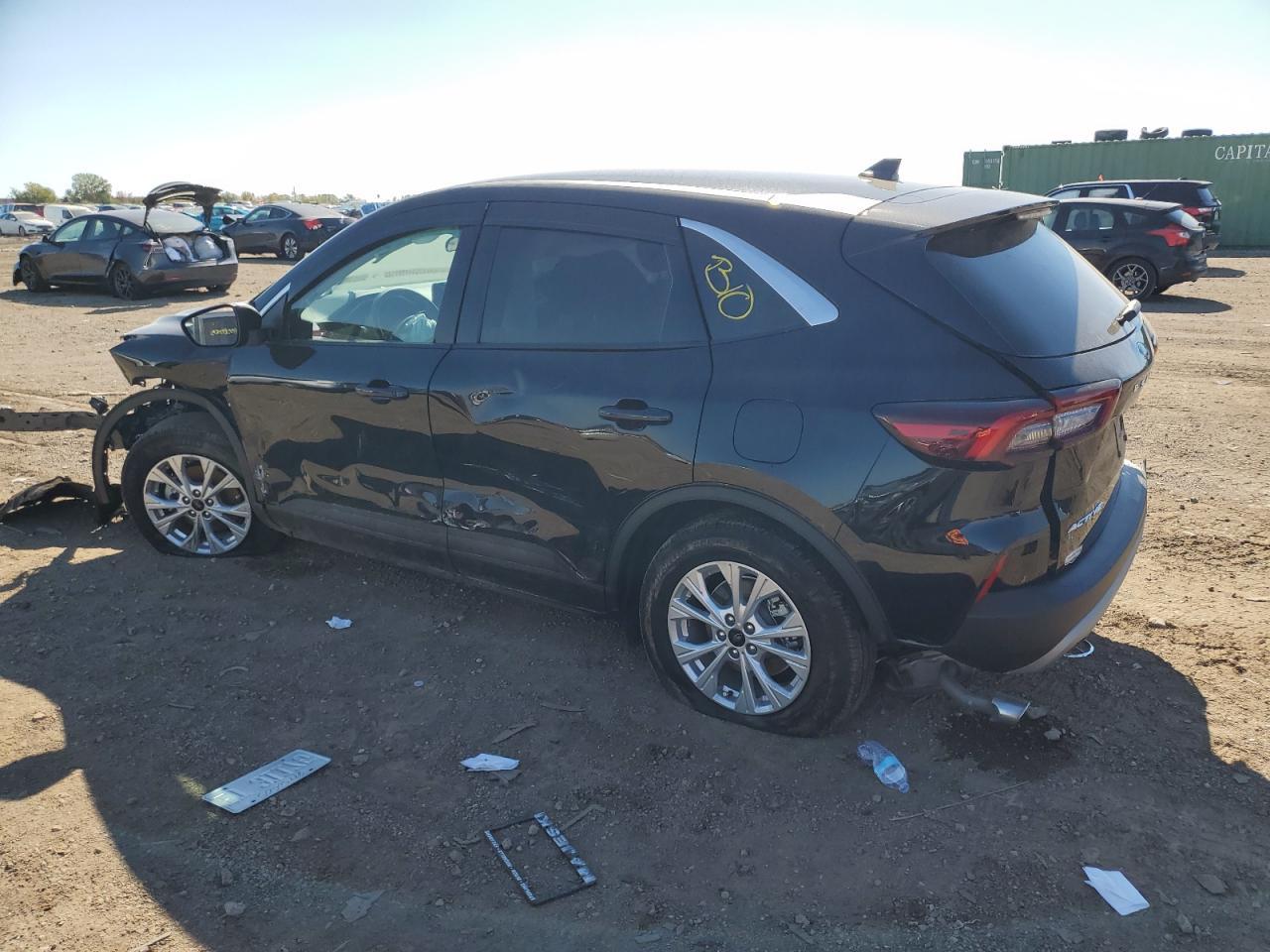 2024 Ford Escape Active - Фото 2