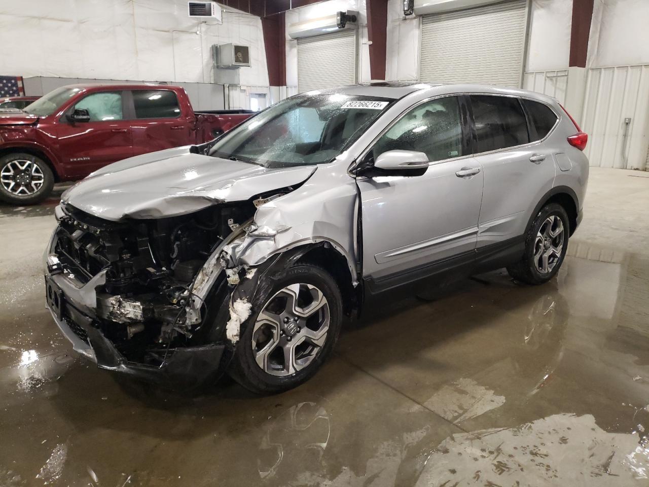 2019 Honda Cr-V Exl