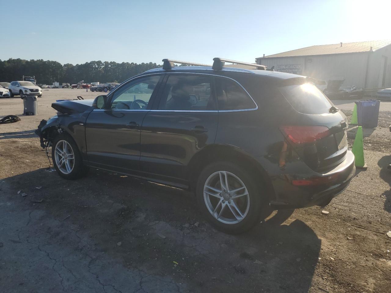 2013 Audi Q5 Premium Plus - Фото 2