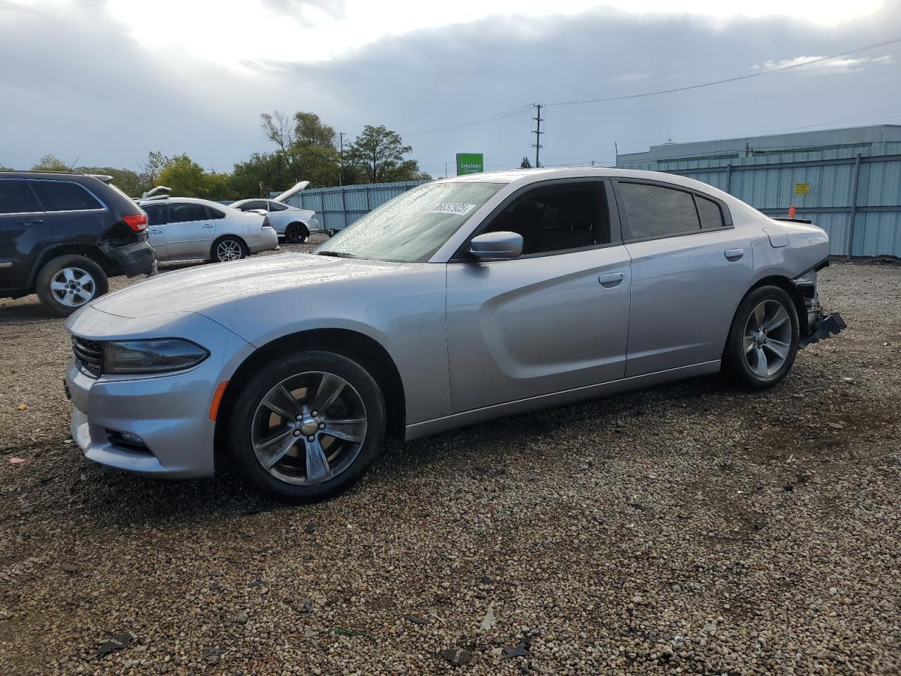 2015 Dodge Charger Sxt