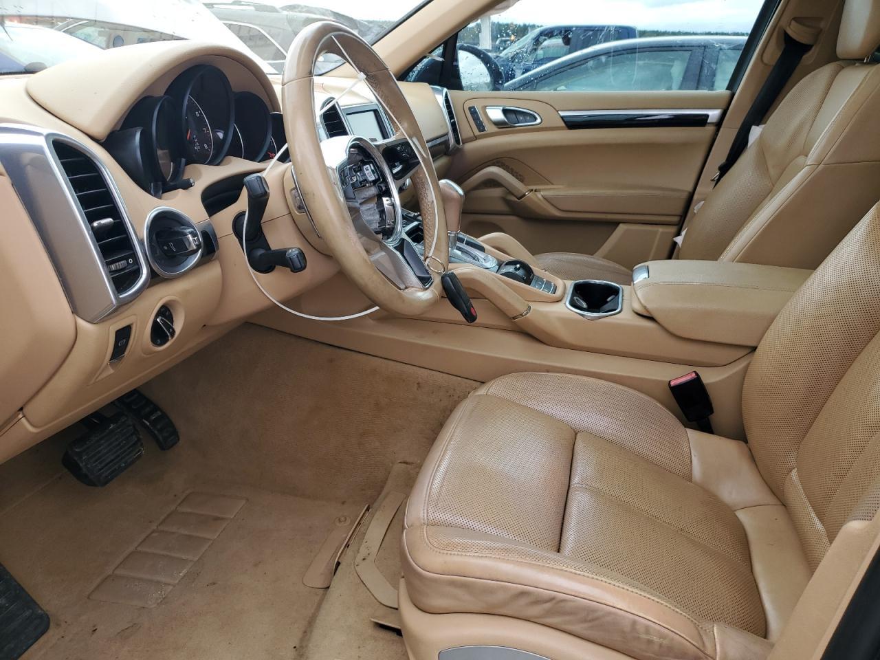 2016 Porsche Cayenne - Фото 7