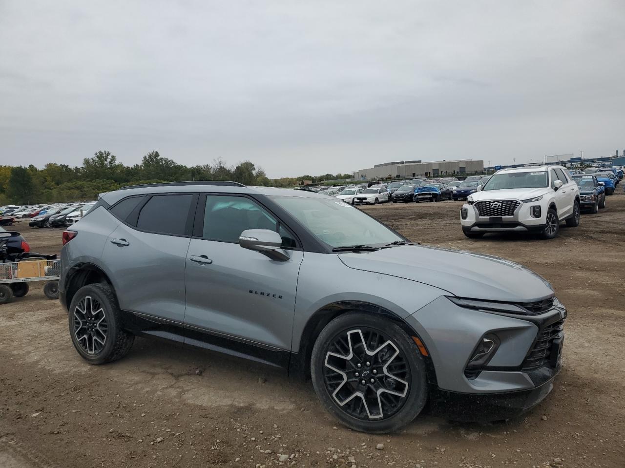 2024 Chev Blazer Rs - Фото 4