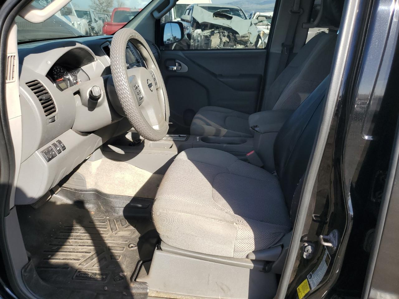 2015 Nissan Frontier S - Фото 7