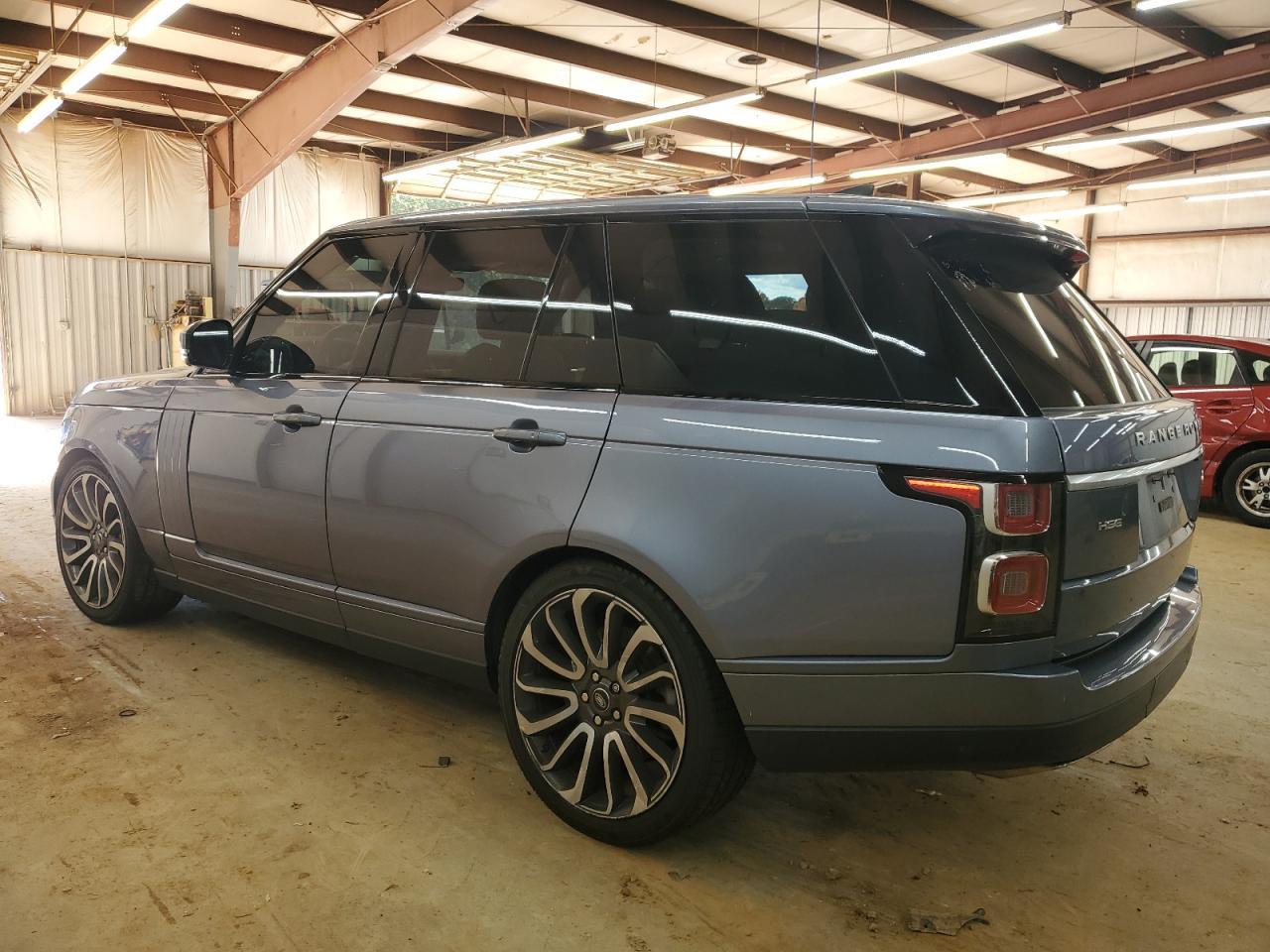 2018 Land Rover Range Rover Hse - Image 2