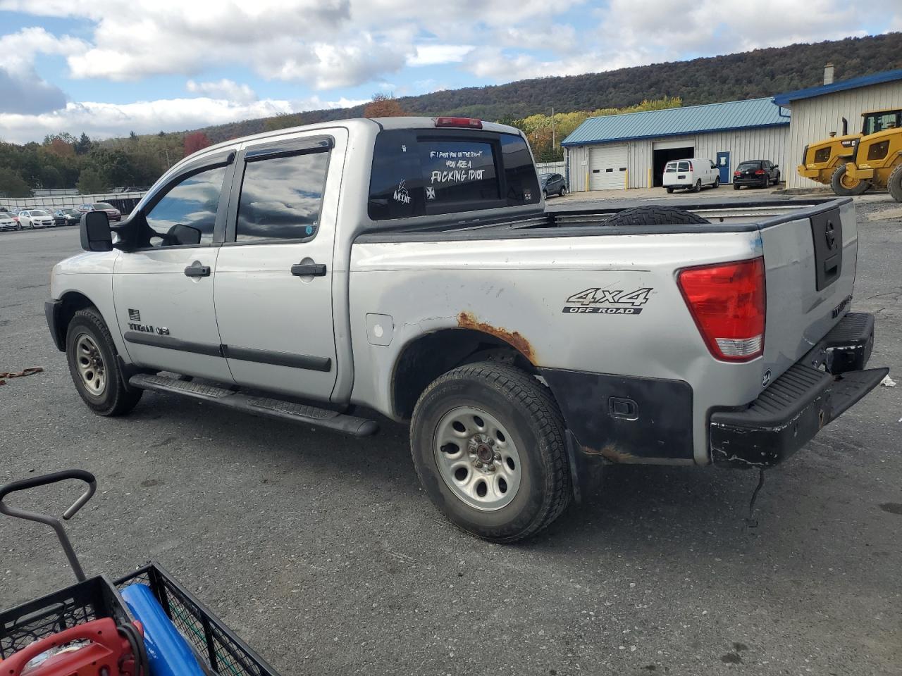 2007 Nissan Titan Xe - Фото 2