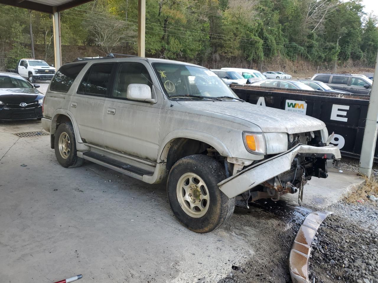 1997 Toyota 4Runner - Image 4
