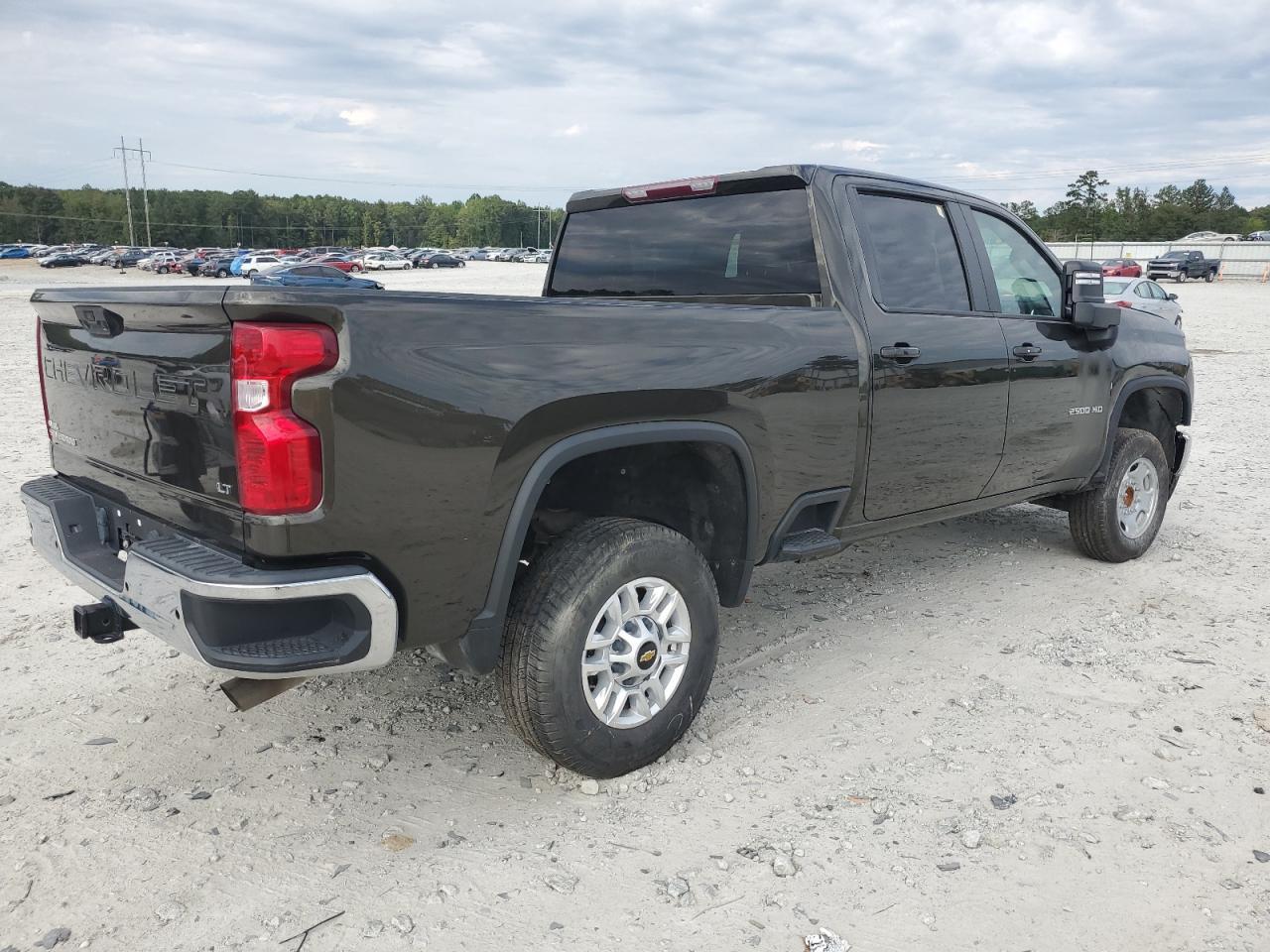 2022 Chevrolet Silverado C2500 Heavy Duty Lt - Фото 3