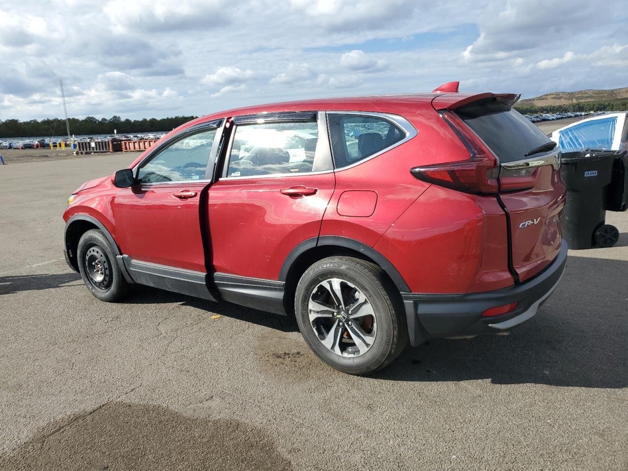2022 Honda Cr-V Se - Фото 2