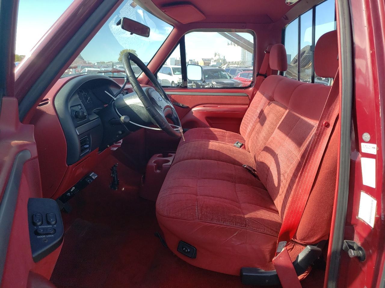 1993 Ford F250 - Фото 7