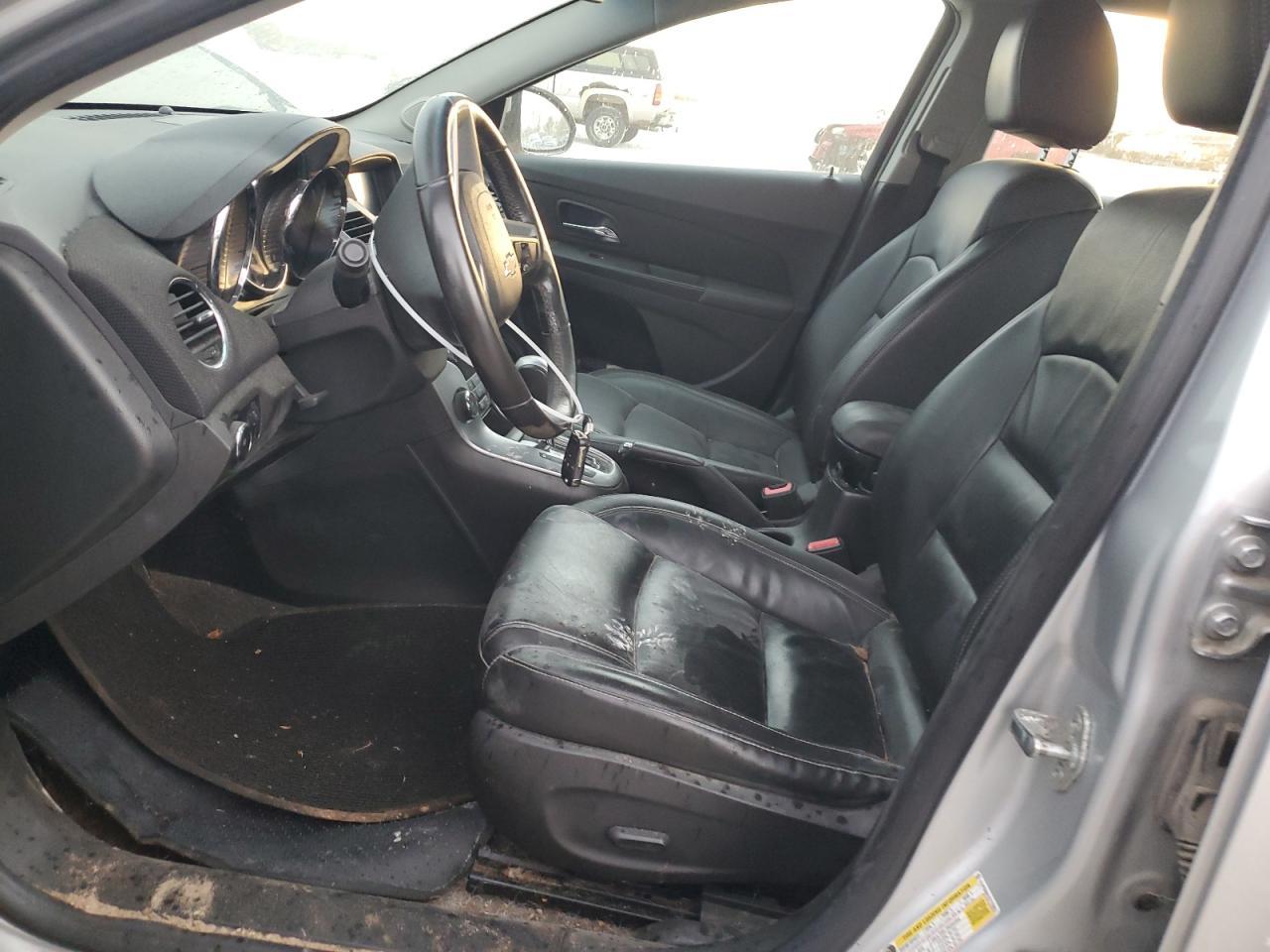 2013 Chevrolet Cruze Ltz - Фото 7