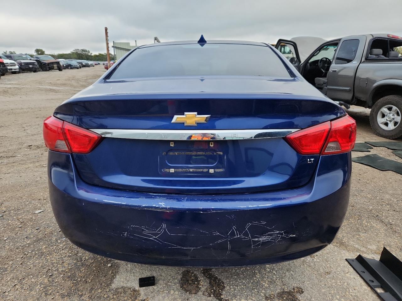 2014 Chevrolet Impala Lt - Фото 6