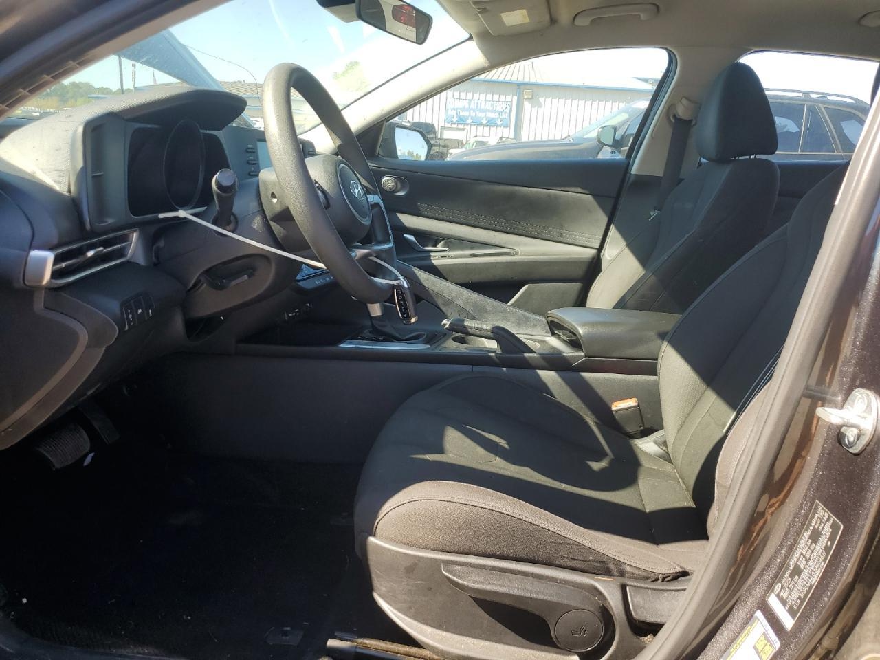 2023 Hyundai Elantra Sel - Фото 7