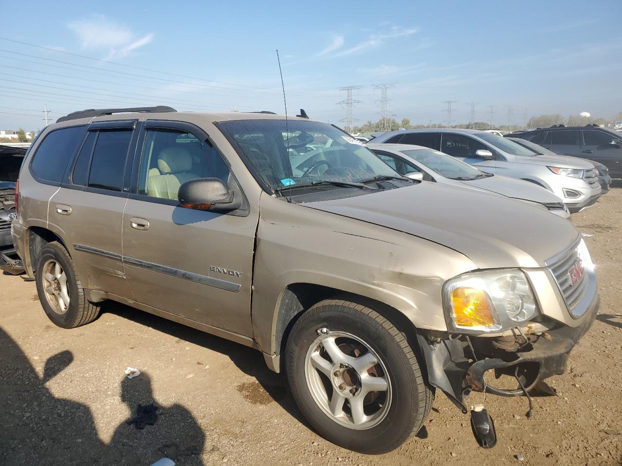2006 GMC Envoy - Фото 4