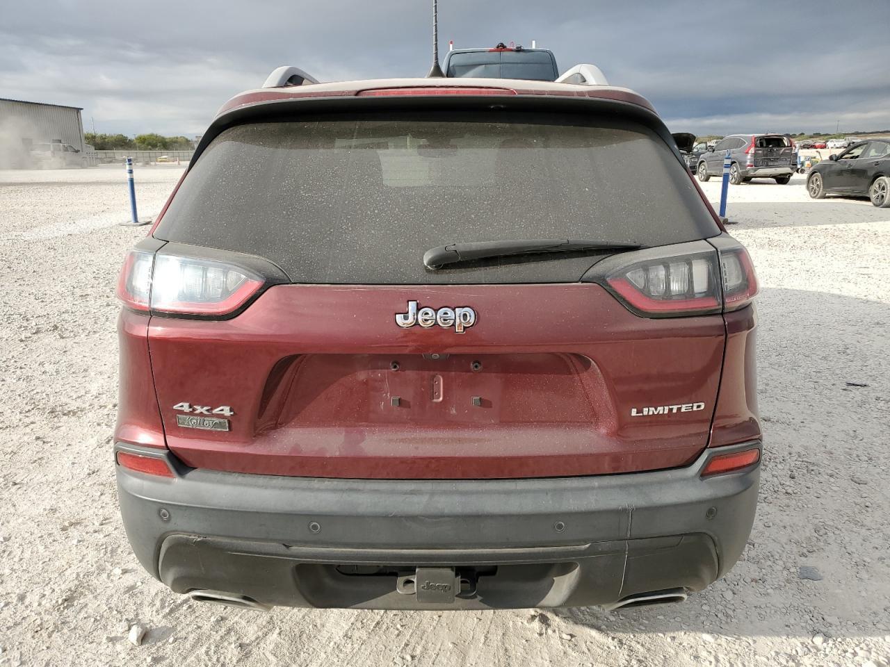 2019 Jeep Cherokee Limited - Image 6