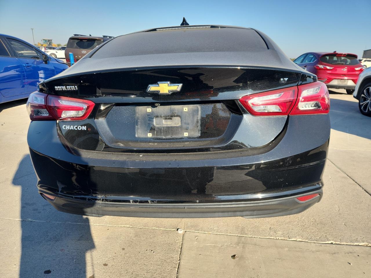 2022 Chev Malibu - Image 6