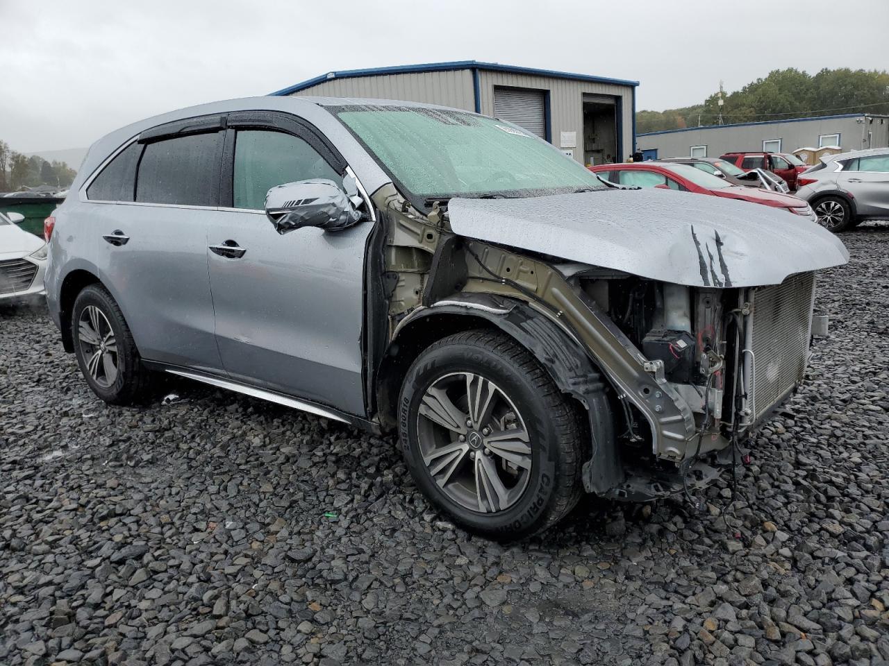 2018 Acura Mdx - Фото 4