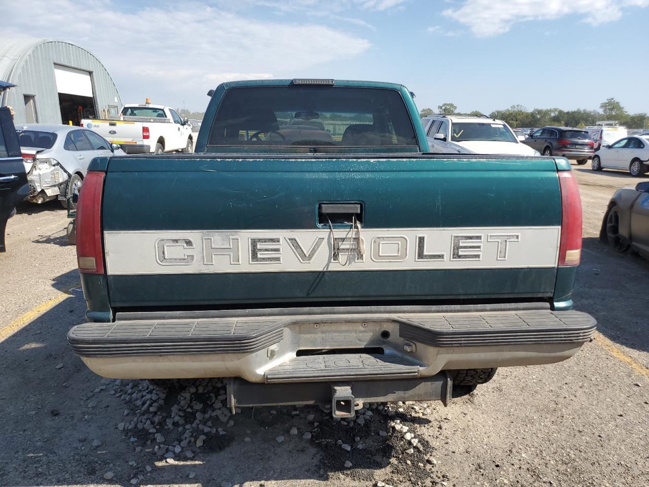 1997 Chevrolet Gmt-400 K1500 - Image 6
