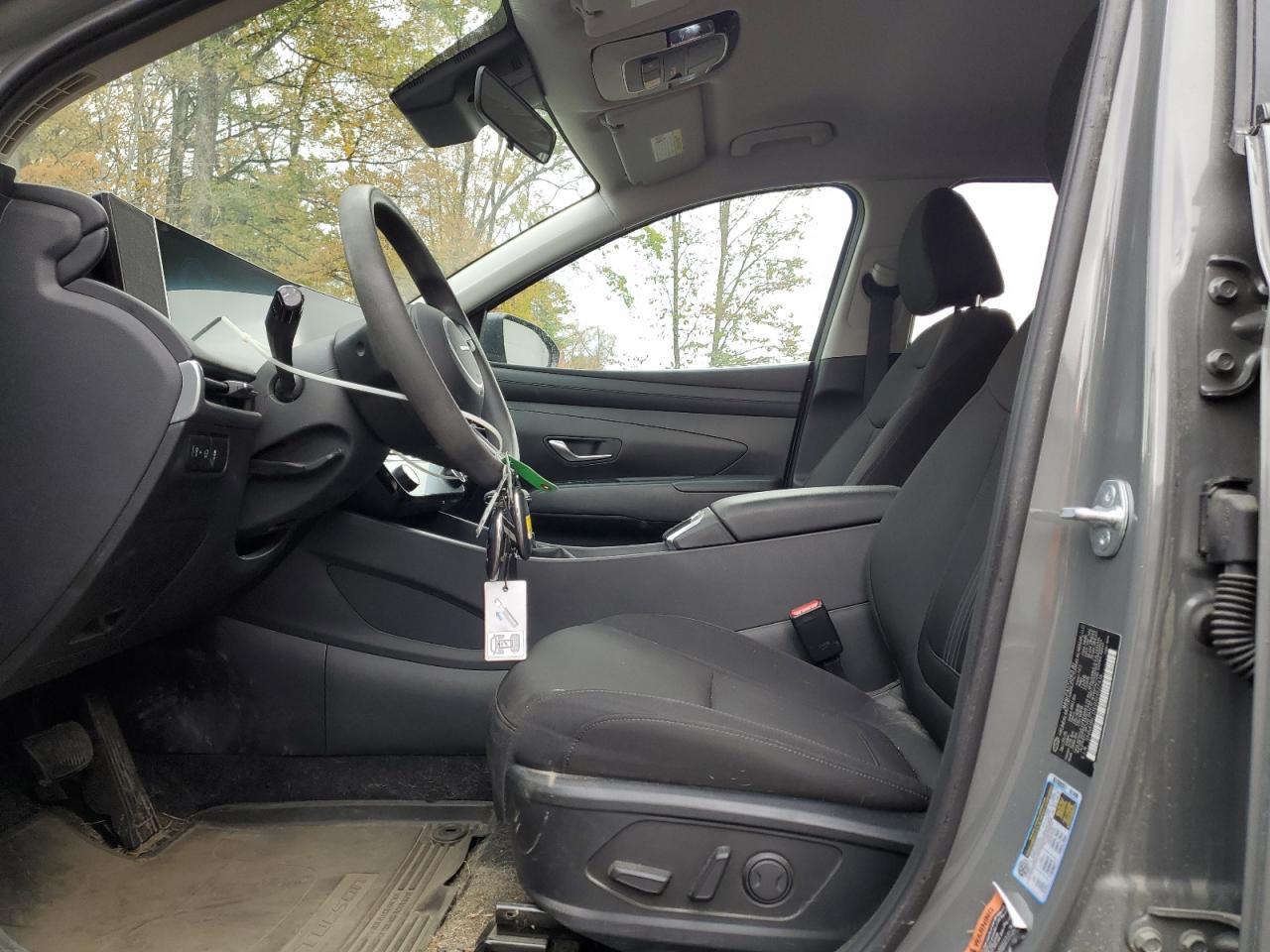 2025 Hyundai Tucson Sel - Фото 7