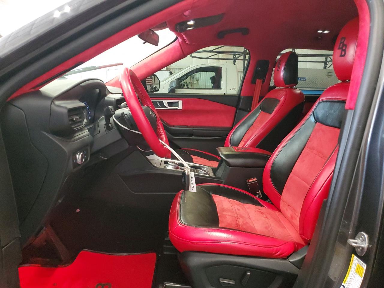 2020 Ford Explorer - Фото 7