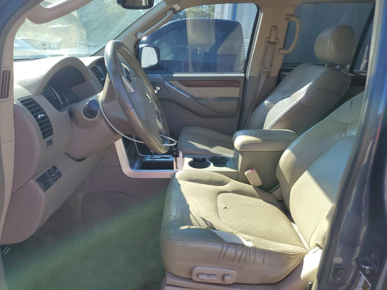 2008 Nissan Pathfinder Le - Фото 7