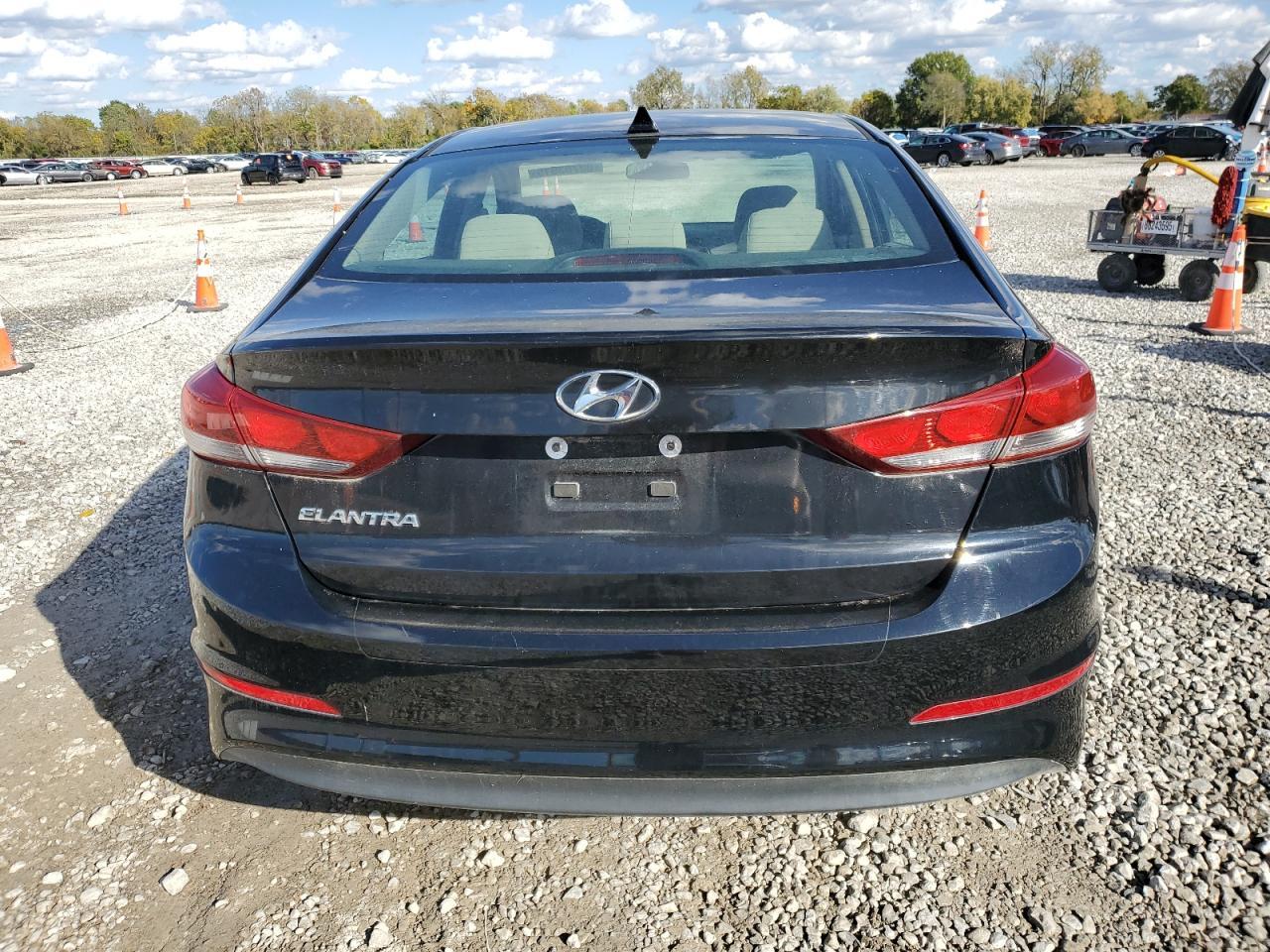 2018 Hyundai Elantra Sel - Фото 6