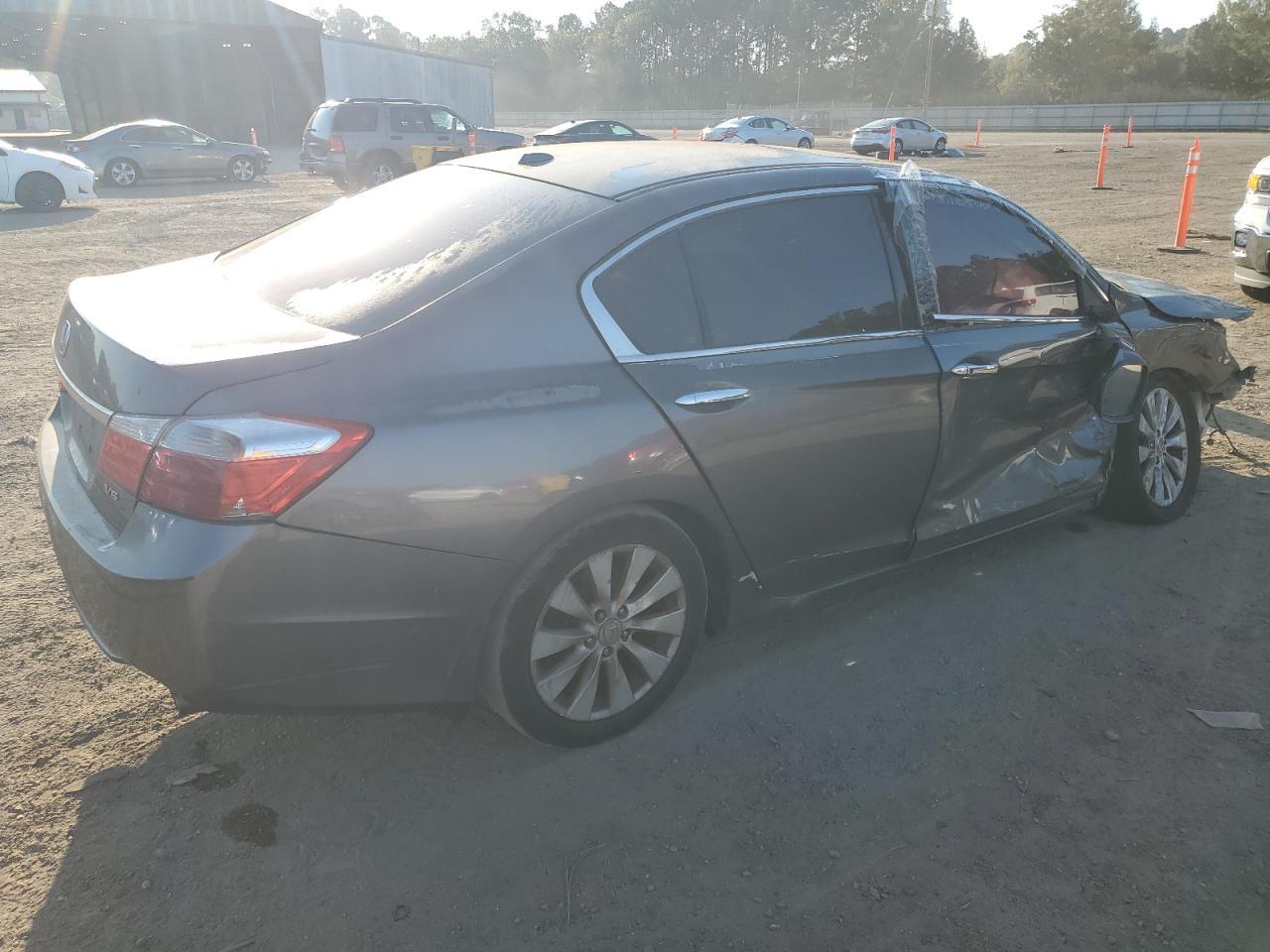 2015 Honda Accord Exl - Фото 3