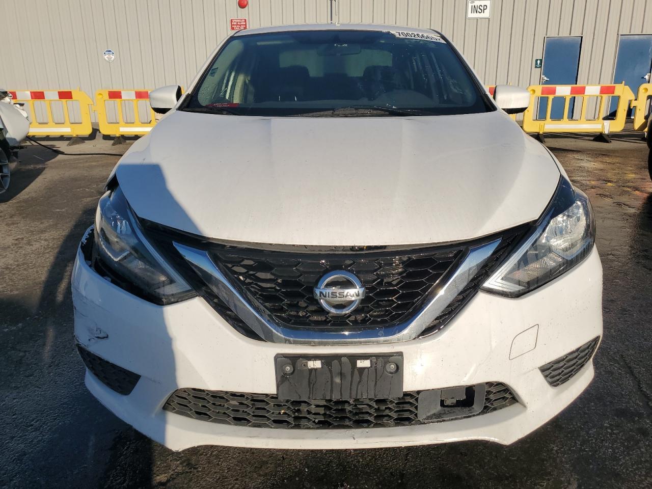 2018 Nissan Sentra S - Image 5