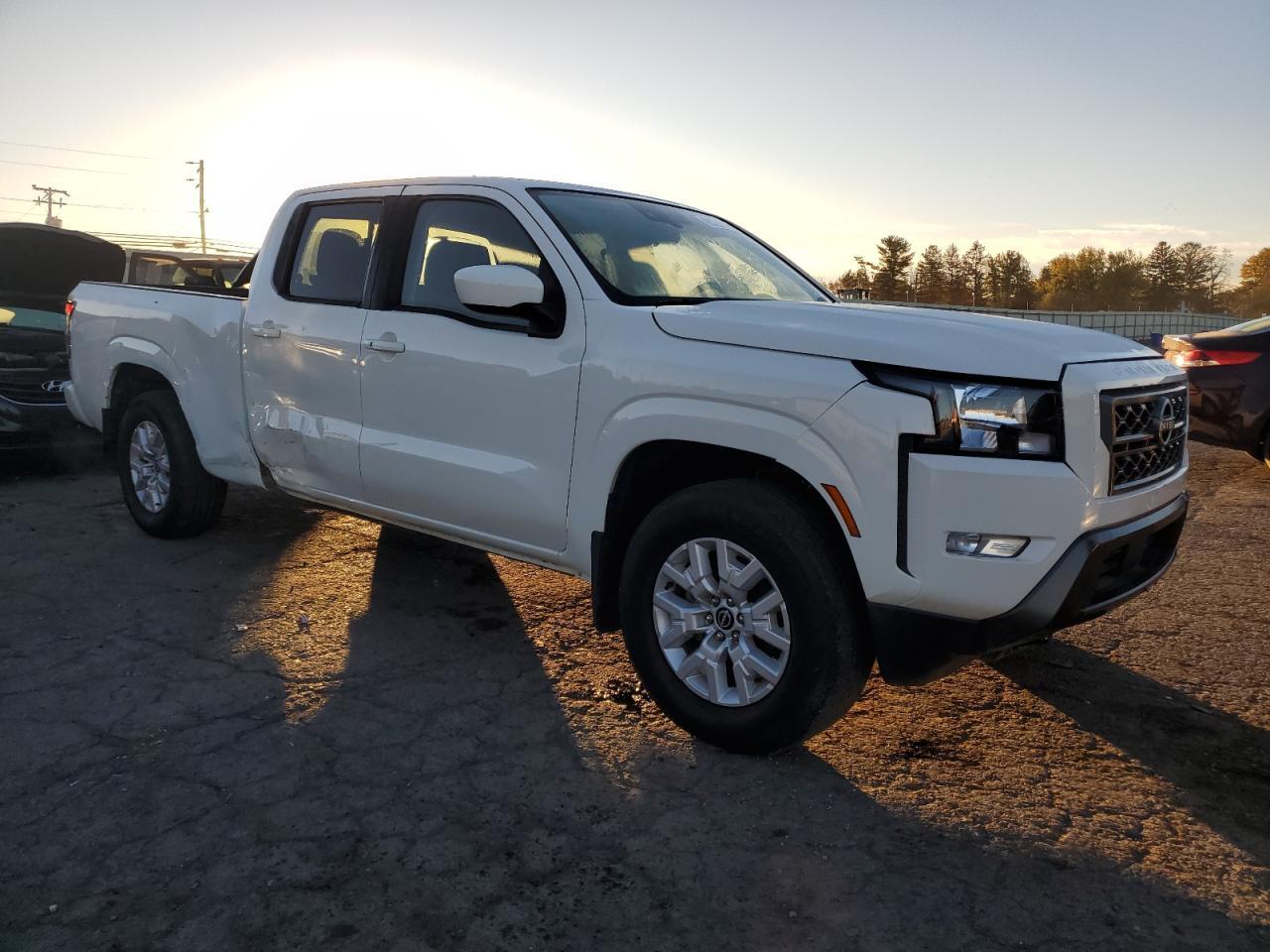 2023 Nissan Frontier Sv - Фото 4