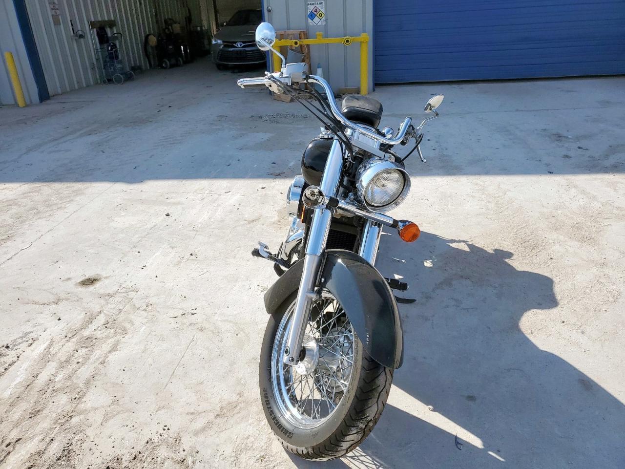 2007 Honda Vt750 - Фото 2
