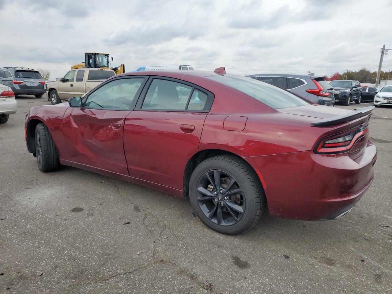 2021 Dodge Charger Sxt - Фото 2