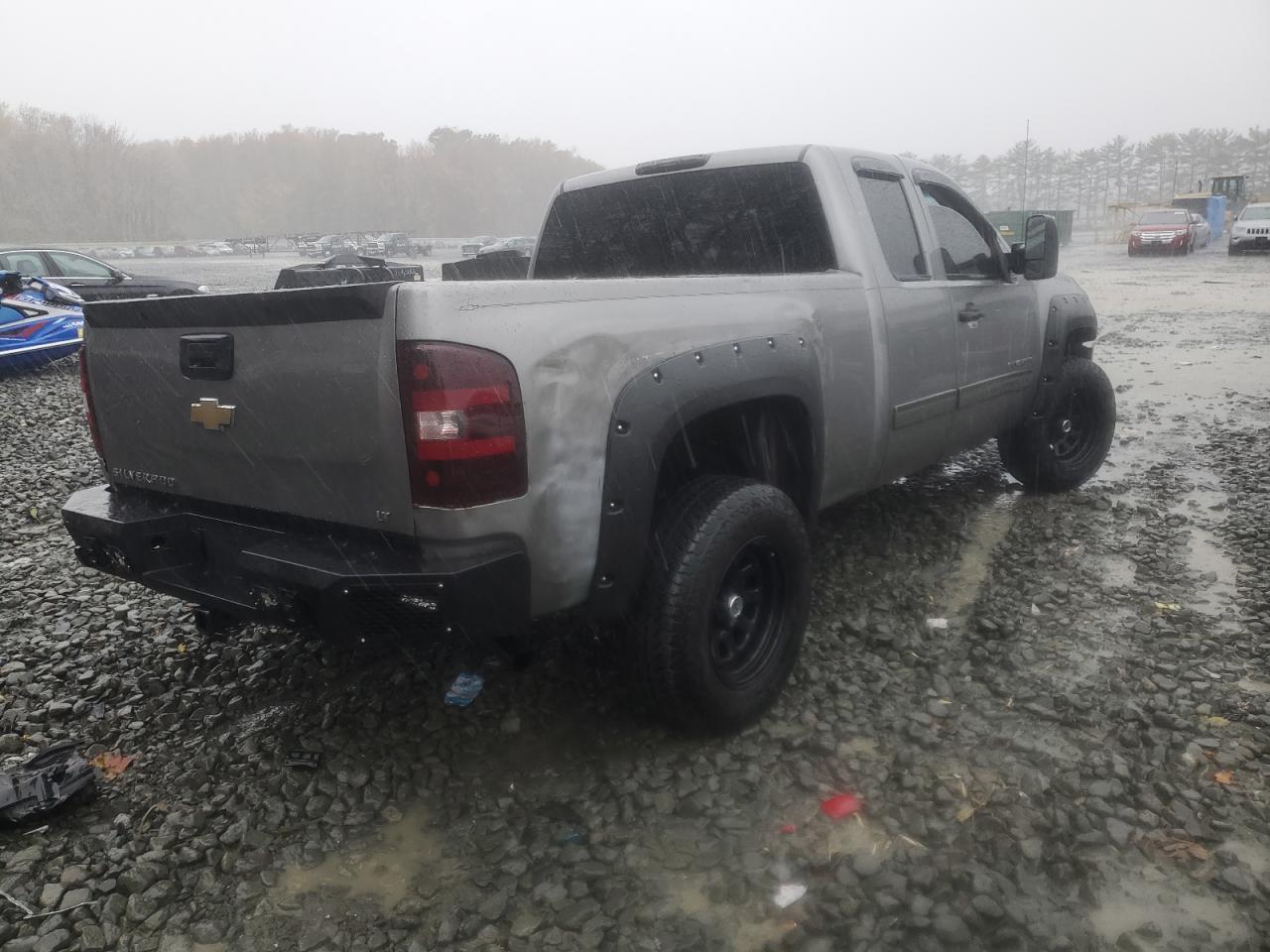2009 Chevrolet Silverado K1500 Lt - Фото 3