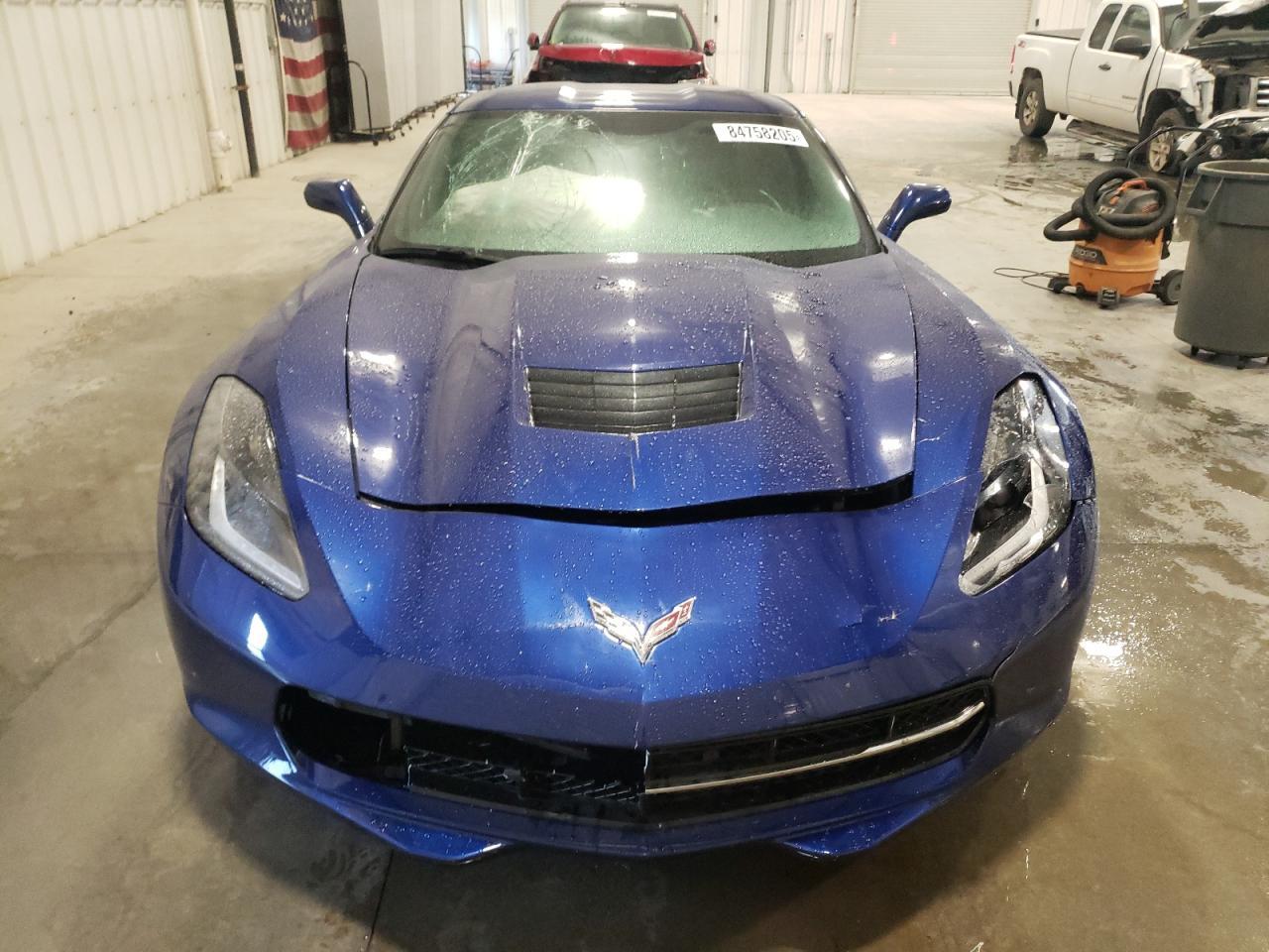 2017 Chevrolet Corvette Stingray 1Lt - Фото 5
