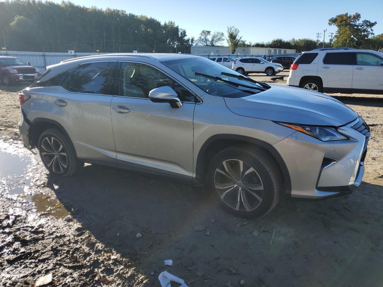 2016 Lexus Rx 350 Base - Image 4