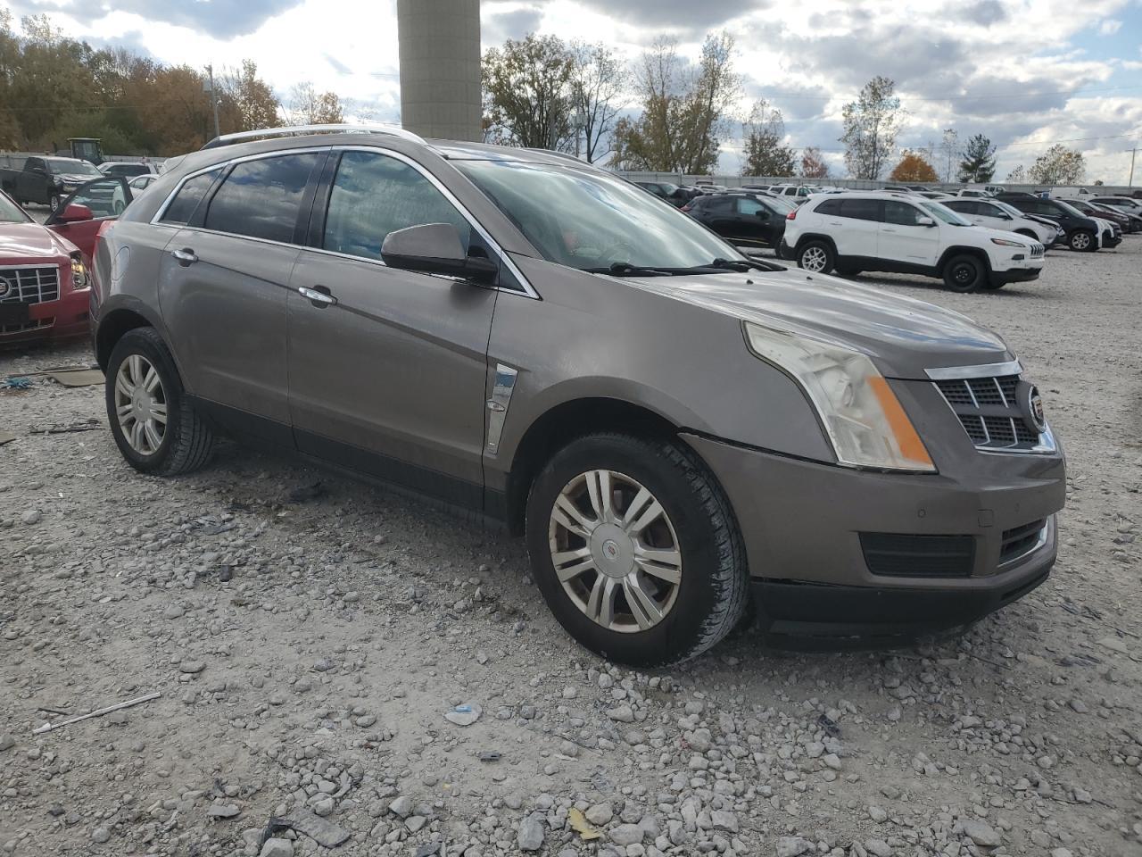 2012 Cadillac Srx Luxury Collection - Фото 4