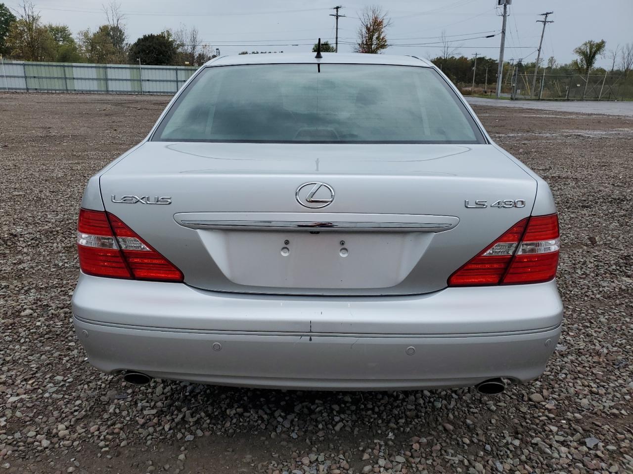 2004 Lexus Ls 430 - Image 6