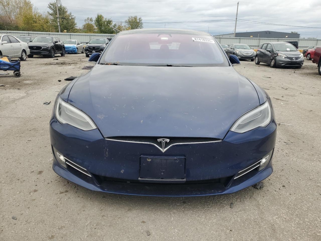 2017 Tesla Model S - Image 5